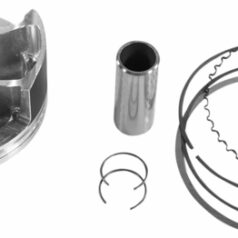 PISTON KIT FORGED STEEL PERFORMANCE REPLACEMENT / BETAMOTOR / KTM / POLARIS / SIZE +0,01