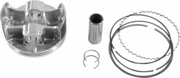 PISTON KIT FORGED STEEL PERFORMANCE REPLACEMENT / BETAMOTOR / KTM / POLARIS / SIZE +0,01