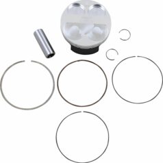 PISTON KIT FORGED STEEL PERFORMANCE REPLACEMENT / KAWASAKI / SUZUKI / SIZE +0,01
