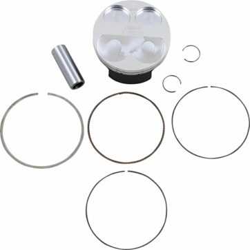 PISTON KIT FORGED STEEL PERFORMANCE REPLACEMENT / KAWASAKI / SUZUKI / SIZE +0,01