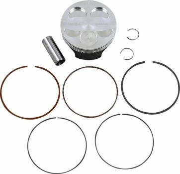 PISTON KIT FORGED STEEL OEM REPLACEMENT / YAMAHA / SIZE STANDARD