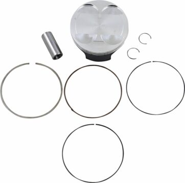 PISTON KIT FORGED STEEL OEM REPLACEMENT / HONDA / SIZE STANDARD