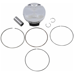 PISTON KIT FORGED STEEL PERFORMANCE REPLACEMENT / HONDA / SIZE +0,01