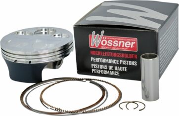 PISTON KIT FORGED STEEL OEM REPLACEMENT / GASGAS / YAMAHA / SIZE STANDARD