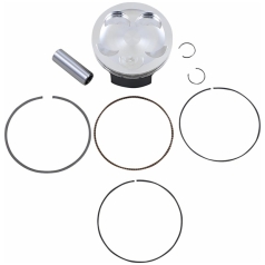PISTON KIT FORGED STEEL PERFORMANCE REPLACEMENT / GASGAS / YAMAHA / SIZE +0,02