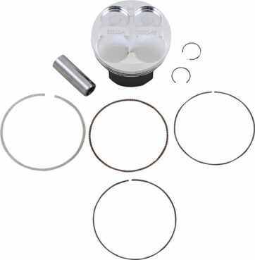 PISTON KIT FORGED STEEL OEM REPLACEMENT / KAWASAKI / SIZE STANDARD
