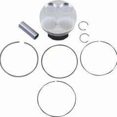 PISTON KIT FORGED STEEL PERFORMANCE REPLACEMENT / KAWASAKI / SIZE +0,01