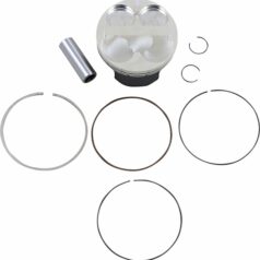 PISTON KIT FORGED STEEL PERFORMANCE REPLACEMENT / KAWASAKI / SIZE +0,02