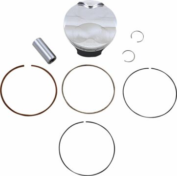 PISTON KIT FORGED STEEL PERFORMANCE REPLACEMENT / KTM / SIZE +0,01