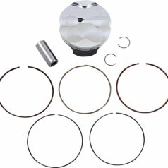 PISTON KIT FORGED STEEL PERFORMANCE REPLACEMENT / KTM / SIZE +0,02