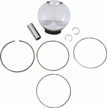 PISTON KIT FORGED STEEL OEM REPLACEMENT / HUSABERG/KTM / SIZE STANDARD