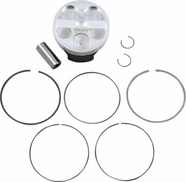 PISTON KIT FORGED STEEL OEM REPLACEMENT / YAMAHA / SIZE STANDARD