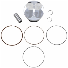 PISTON KIT FORGED STEEL OEM REPLACEMENT / HONDA / SIZE STANDARD