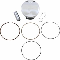 PISTON KIT FORGED STEEL PERFORMANCE REPLACEMENT / HUSQVARNA / KTM / SIZE +0,01