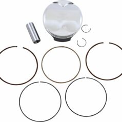 PISTON KIT FORGED STEEL PERFORMANCE REPLACEMENT / HUSQVARNA / KTM / SIZE +0,02