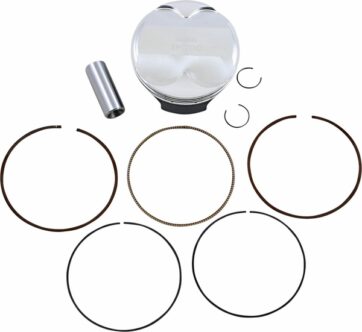 PISTON KIT FORGED STEEL PERFORMANCE REPLACEMENT / HUSQVARNA / KTM / SIZE +0,02