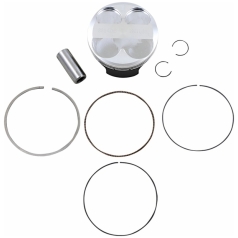 PISTON KIT FORGED STEEL PERFORMANCE REPLACEMENT / KAWASAKI / SIZE +0,01