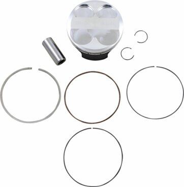 PISTON KIT FORGED STEEL PERFORMANCE REPLACEMENT / KAWASAKI / SIZE +0,01