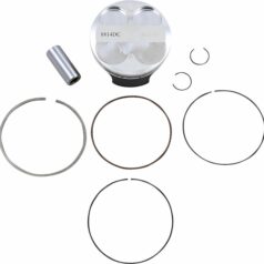 PISTON KIT FORGED STEEL PERFORMANCE REPLACEMENT / KAWASAKI / SIZE +0,02