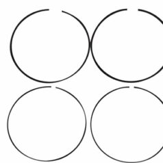 PISTON KIT FORGED STEEL PERFORMANCE REPLACEMENT / YAMAHA / SIZE +0,01