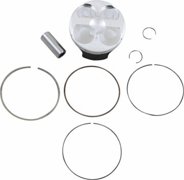 PISTON KIT FORGED STEEL OEM REPLACEMENT / YAMAHA / SIZE STANDARD