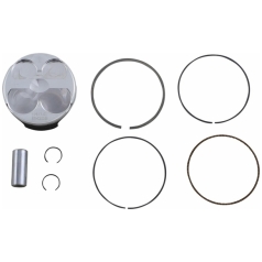 PISTON KIT FORGED STEEL PERFORMANCE REPLACEMENT / YAMAHA / SIZE +0,01