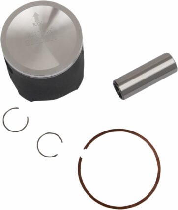PISTON KIT ( 56,00 mm)  - Kawasaki  KX125 88-89