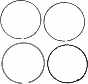 REPLACEMENT 4-STROKE PISTON RING SET