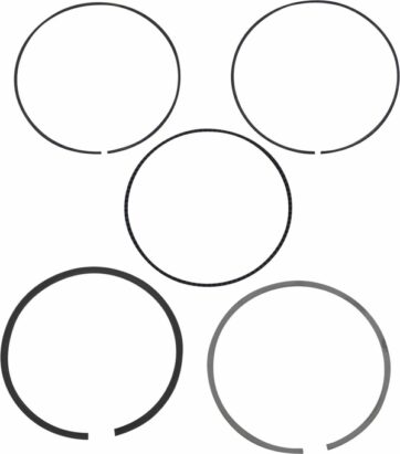 REPLACEMENT 4-STROKE PISTON RING SET