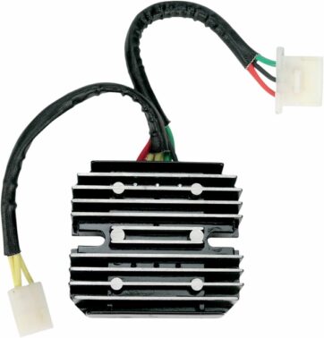 RECTIFIER-REGULATOR OEM STYLE