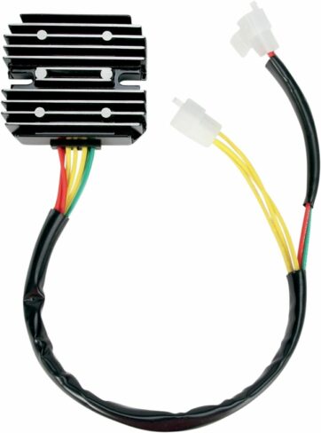 RECTIFIER-REGULATOR OEM STYLE