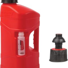 CAN 10L W/QUICK FILL VALVE