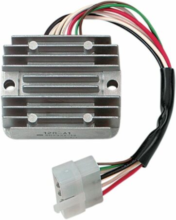 RECTIFIER-REGULATOR OEM STYLE