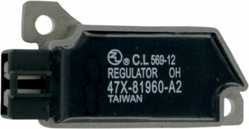 RECTIFIER-REGULATOR OEM STYLE