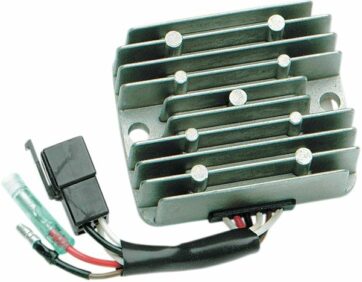 RECTIFIER-REGULATOR OEM STYLE