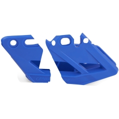PERFORMANCE CHAIN GUIDE OUTER SHELL BLUE