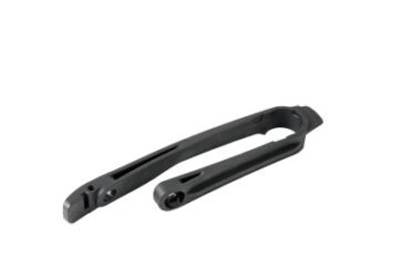 CHAIN SLIDER BLACK