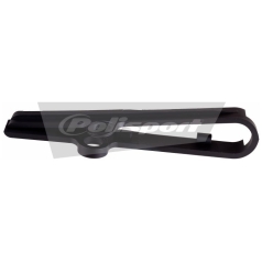 CHAIN SLIDER BLACK