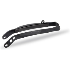 CHAIN SLIDER BLACK