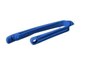 CHAIN SLIDER BLUE