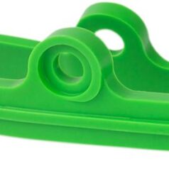 CHAIN SLIDER GREEN