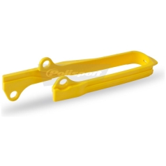 CHAIN SLIDER YELLOW
