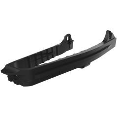 CHAIN SLIDER BLACK