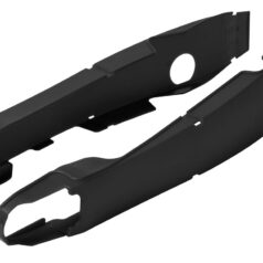 SWINGARM PROTECTORS BLACK