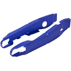 SWINGARM PROTECTORS BLUE