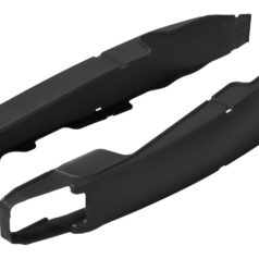 SWINGARM PROTECTORS BLACK