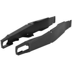 SWINGARM PROTECTORS BLACK