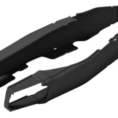 SWINGARM PROTECTORS BLACK