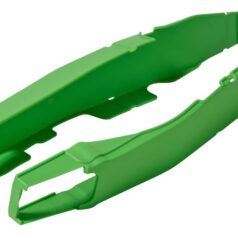 SWINGARM PROTECTORS GREEN