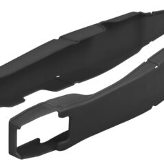SWINGARM PROTECTORS BLACK